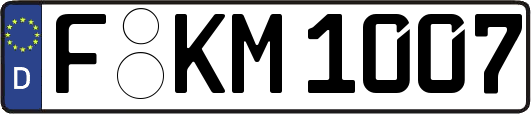 F-KM1007