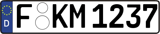F-KM1237