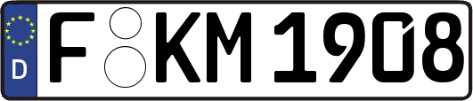 F-KM1908
