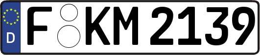 F-KM2139