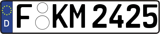 F-KM2425