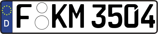 F-KM3504