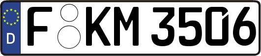 F-KM3506
