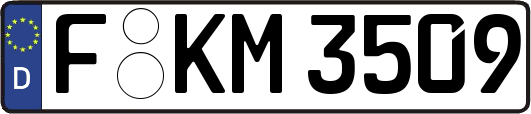 F-KM3509
