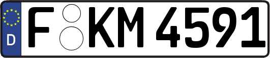 F-KM4591