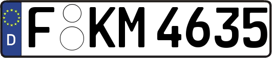 F-KM4635