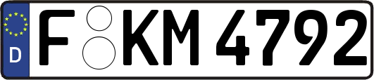 F-KM4792