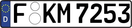 F-KM7253