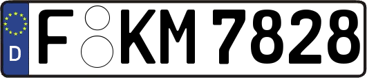 F-KM7828