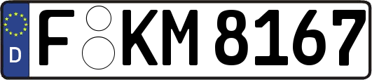 F-KM8167