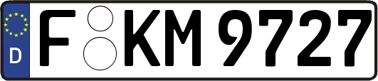 F-KM9727