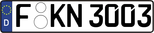 F-KN3003