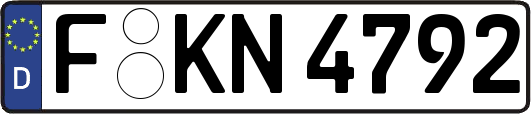 F-KN4792
