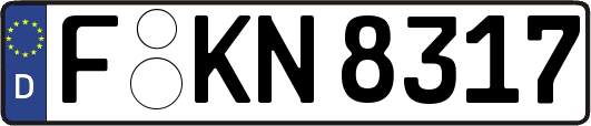 F-KN8317