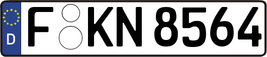 F-KN8564