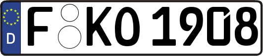 F-KO1908