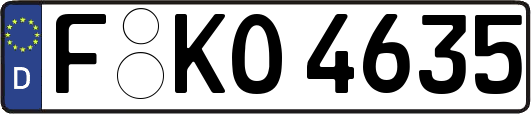 F-KO4635