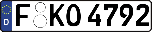 F-KO4792