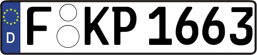 F-KP1663