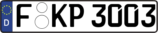 F-KP3003