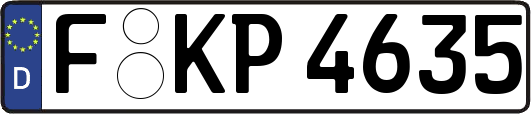 F-KP4635