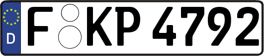 F-KP4792