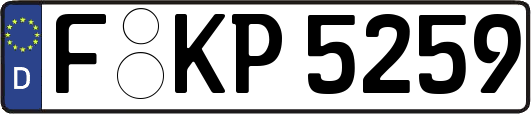 F-KP5259