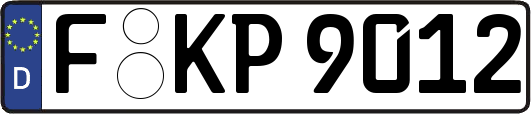 F-KP9012