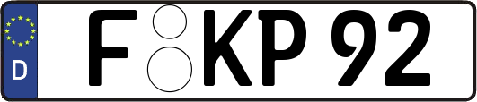 F-KP92