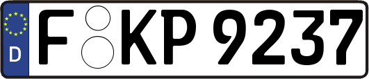 F-KP9237