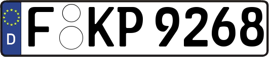 F-KP9268