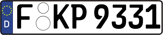 F-KP9331