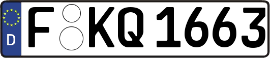 F-KQ1663
