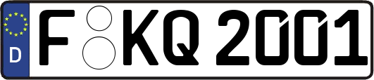 F-KQ2001