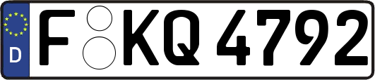F-KQ4792