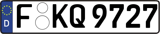 F-KQ9727