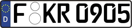 F-KR0905