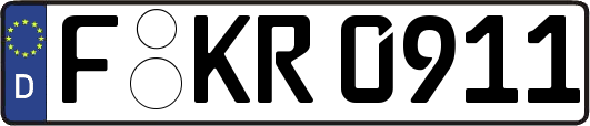 F-KR0911