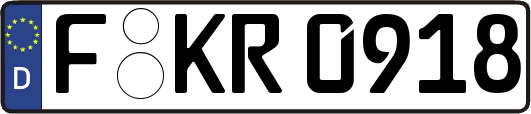 F-KR0918