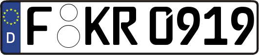 F-KR0919