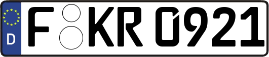 F-KR0921