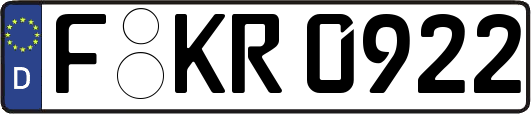F-KR0922
