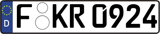 F-KR0924
