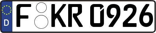 F-KR0926