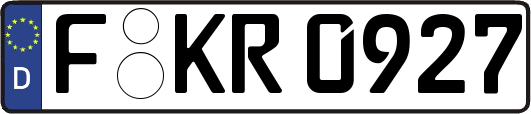 F-KR0927