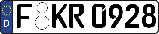F-KR0928