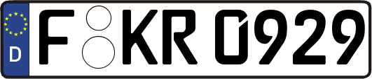 F-KR0929