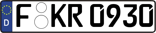F-KR0930