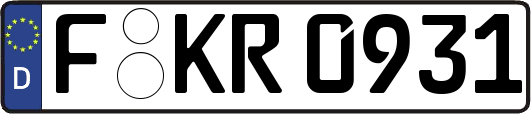 F-KR0931