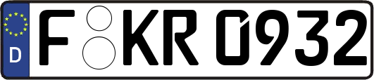 F-KR0932